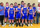 AREA SCHOOLS FINISH STRONG IN THE PIKE TRAIL LEAGUE BASKETBALL TOURNAMENT
