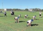 2020 Fall Sports practices begin