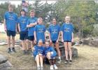 Lincoln Cross Country running strong in first leg of season