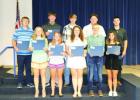 Lincoln inducts members in National Honor Society