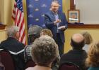 Roger Marshall holds town hall meeting