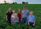 Lincoln County family named “Farm Family of the Year”