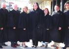 Robing Ceremony held for District Magistrate Judge