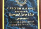Barnard Lions Club