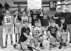 Area Junior High Basketball comes to an end