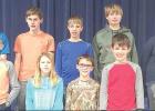 King wins local Geographic GeoBee