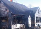 Tragic fire destroys home before Christmas