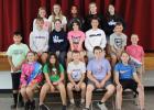 NW District Kansas Music Educator’s Junior High Honor Choir participants chosen