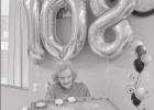 Thelma Smith turns 108
