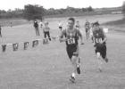 Local athletes compete in NPL Cross Country event