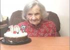 Thelma Smith celebrates 107th Birthday!