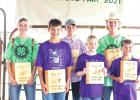 Lincoln County Livestock Judging Event