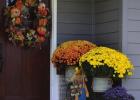 Fall season is in the air in Lincoln