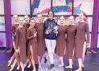 Local dancers bring home the gold