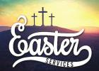 Local churches offer Easter services