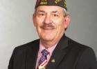 Local vet now State VFW Commander