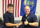 Cooper signs with US Air Force