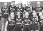 Northern Plains League win at Volleyball All-Star game
