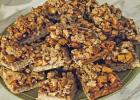 Breakfast bars are ‘apple’utely great for a morning treat