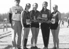 LINCOLN’S GIRLS CROSS COUNTRY TEAM STATE RUNNER-UP