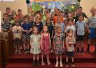 First Presbyterian Vacation Bible School