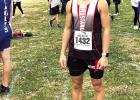 Pancost finishes 21st at State Cross Country