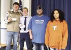 VFW Post #7928 honors Voice of Democracy essay winners