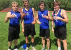 Area athletes headed to State Track and Field competition at Cessna Stadium, Wichita
