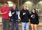 Lincoln JV Scholars Bowl finishes 2nd