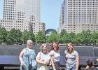 Girl Scouts visit the Big Apple