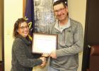 Hillegeist recognized by city council