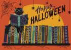 Boo-ks at Lincoln Carnegie Library