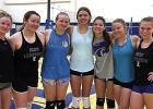Lincoln volleyball players prepare for senior year