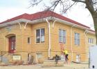 Lincoln Carnegie Library getting makeover
