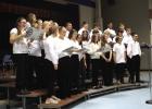 USD 298 wraps up semester with music concert