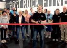 Ribbon Cutting held at Post Rock Fitness